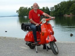 August, Fotoshooting Sursee