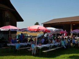 August 2015 Vespatreffen Zell