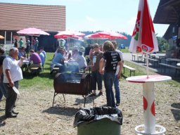 August 2015 Vespatreffen Zell
