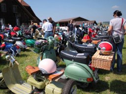 August 2015 Vespatreffen Zell