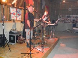 August 2015 Vespatreffen Zell