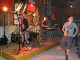 August 2015 Vespatreffen Zell