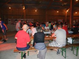 August 2015 Vespatreffen Zell