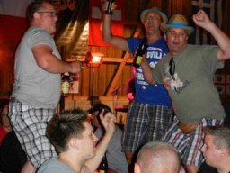 August 2015 Vespatreffen Zell