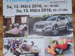 März, Ausstellung Sursee