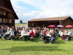 August 2017 Vespatreffen Zell