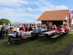 August 2017 Vespatreffen Zell