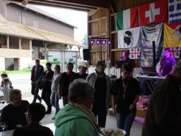 August 2017 Vespatreffen Zell
